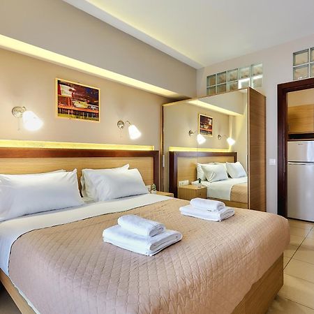 Dorian Boutique Hotel-Apartments Херсонісос Екстер'єр фото