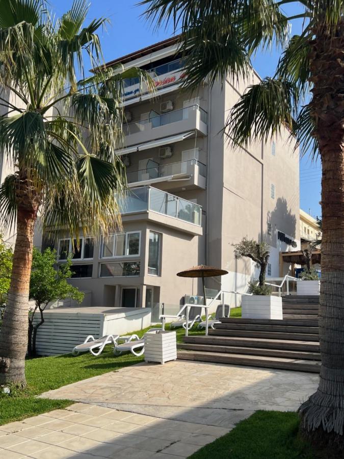 Dorian Boutique Hotel-Apartments Херсонісос Екстер'єр фото