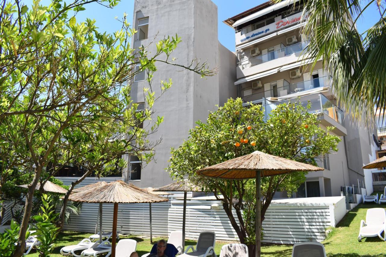 Dorian Boutique Hotel-Apartments Херсонісос Екстер'єр фото