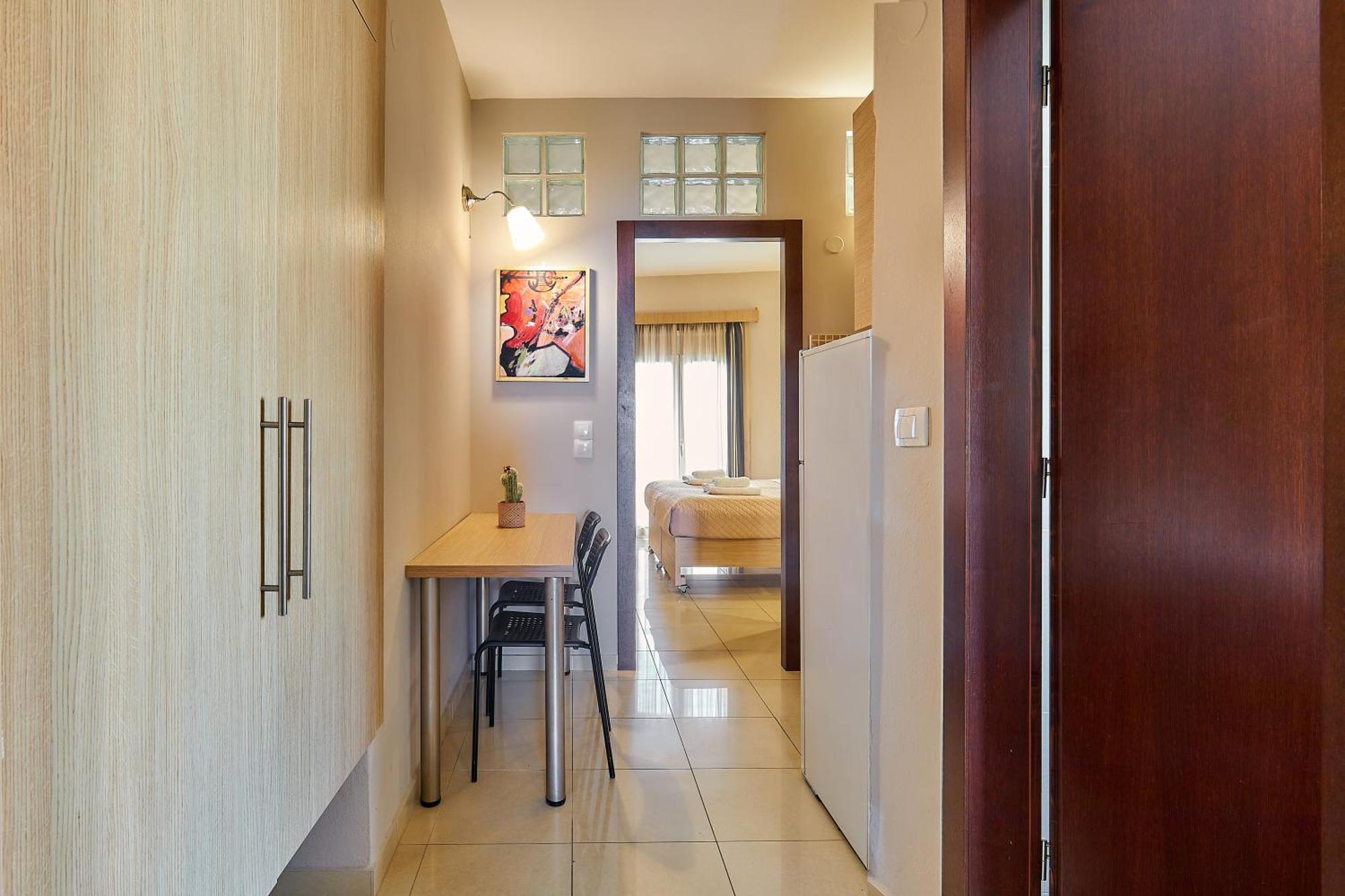 Dorian Boutique Hotel-Apartments Херсонісос Екстер'єр фото