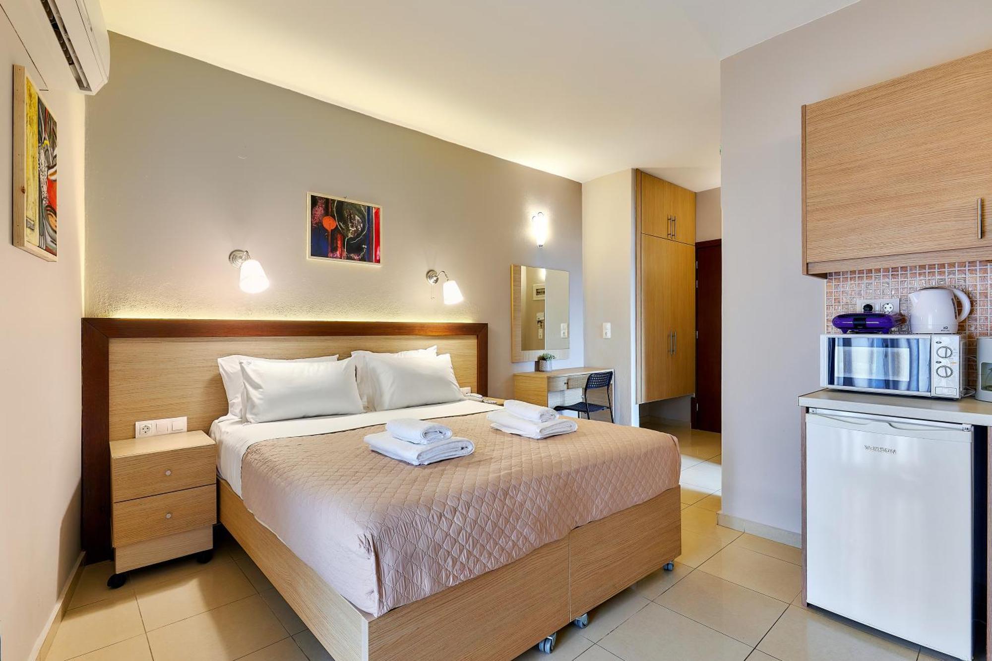 Dorian Boutique Hotel-Apartments Херсонісос Екстер'єр фото