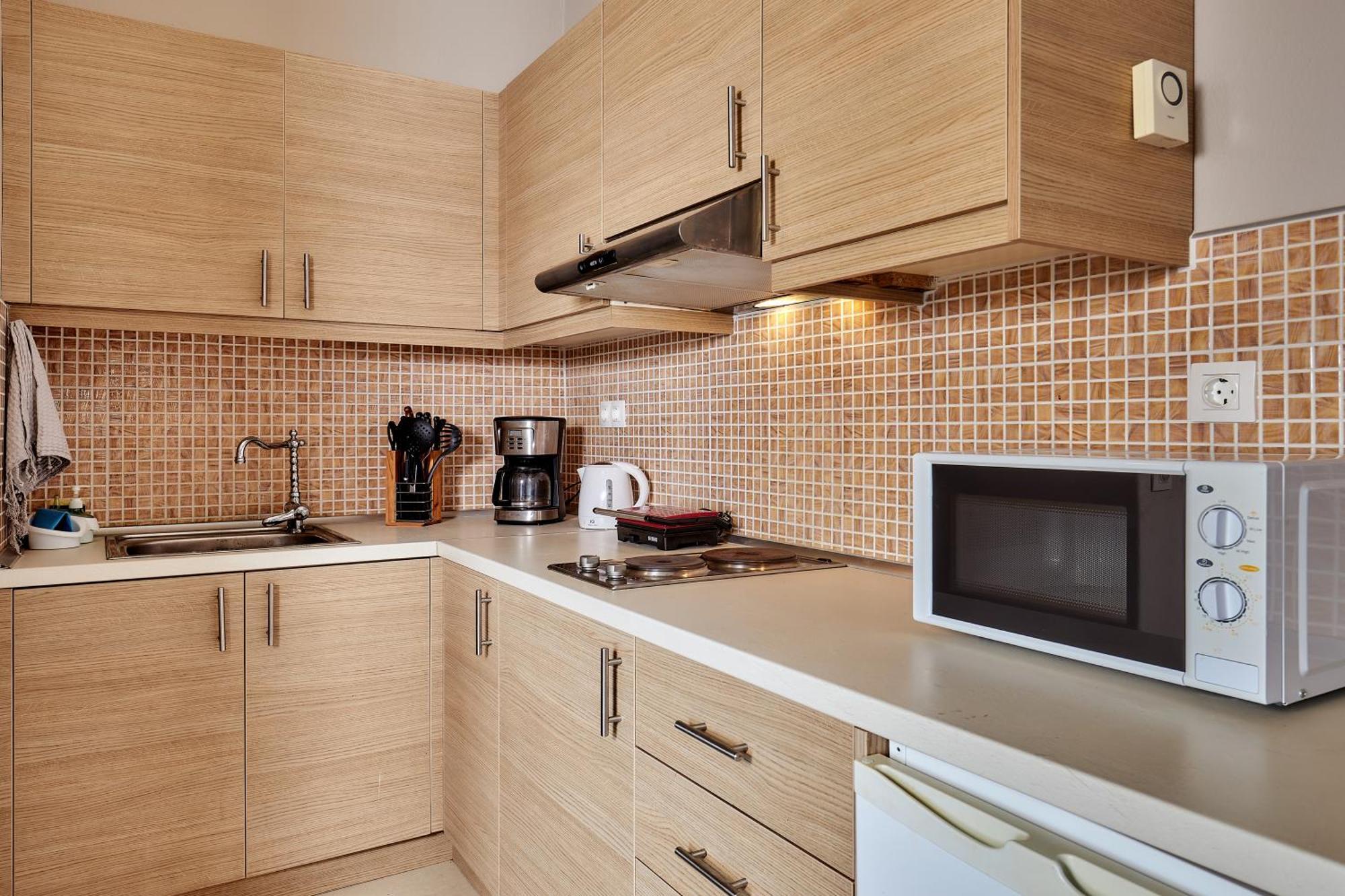 Dorian Boutique Hotel-Apartments Херсонісос Екстер'єр фото