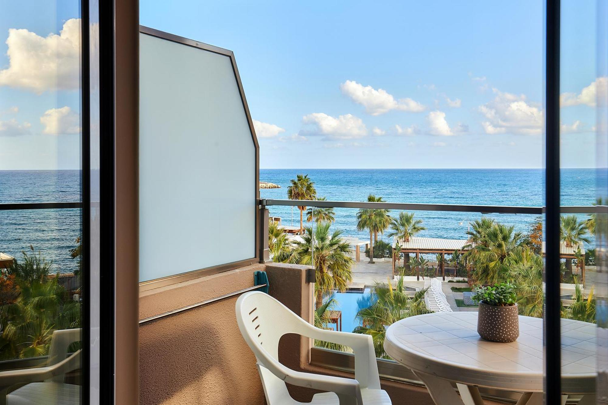 Dorian Boutique Hotel-Apartments Херсонісос Екстер'єр фото