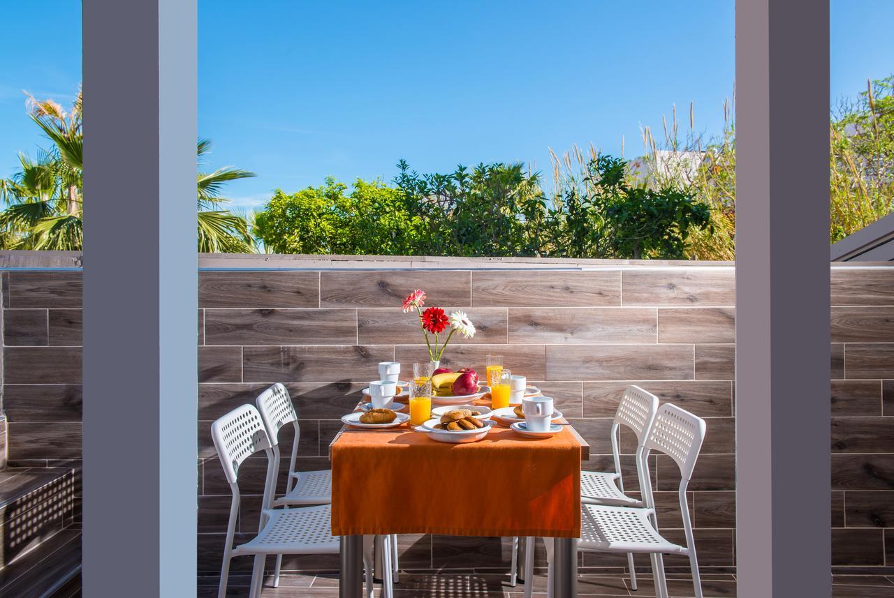 Dorian Boutique Hotel-Apartments Херсонісос Номер фото