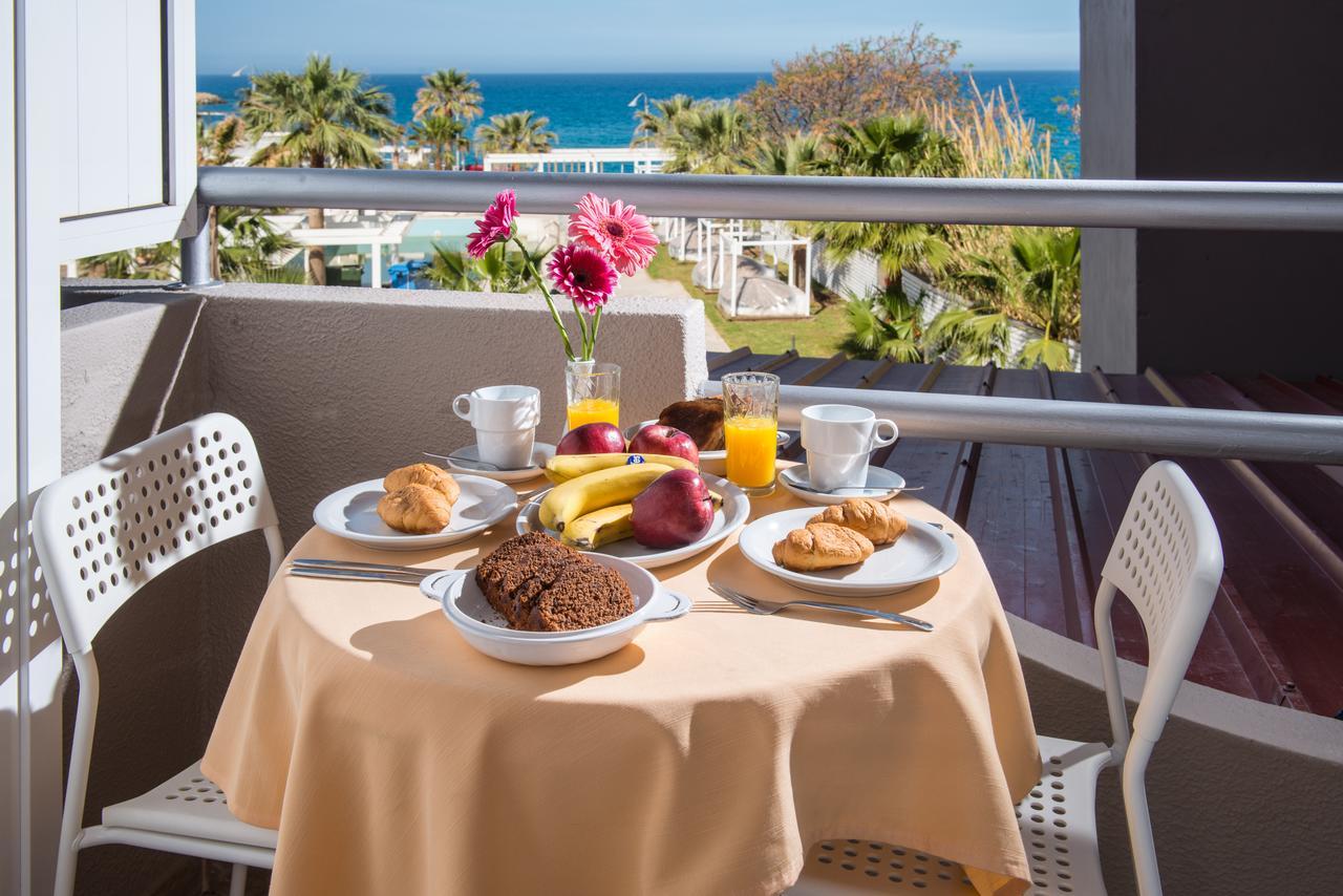 Dorian Boutique Hotel-Apartments Херсонісос Екстер'єр фото